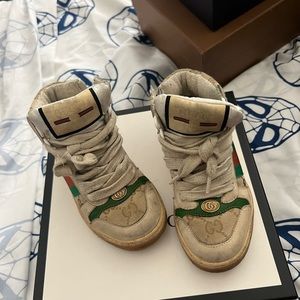 Gucci Toddler Sneakers